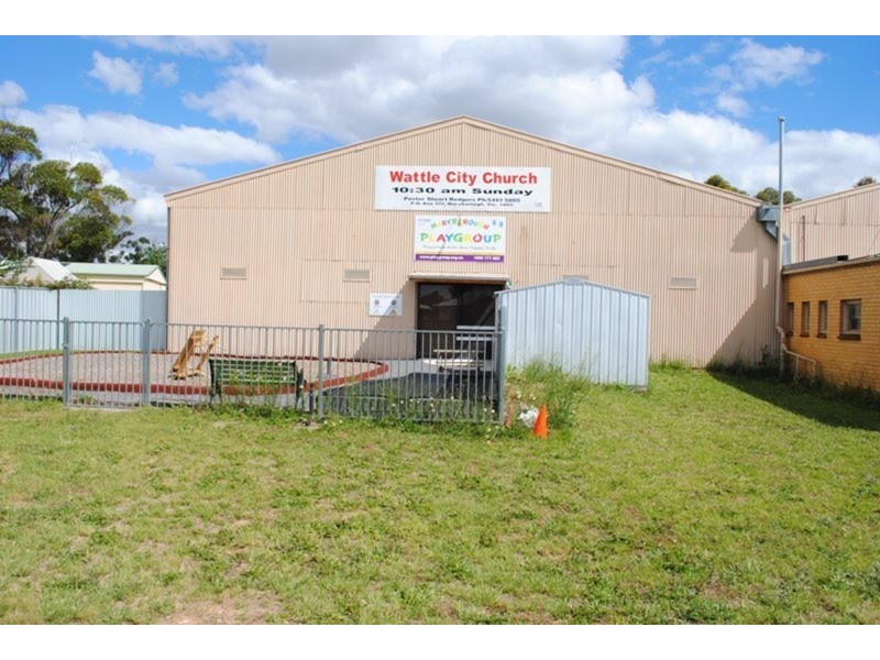 44-46 Gillies Street, Maryborough VIC 3465