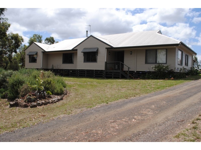 1285 McCallums Creek Road, Talbot VIC 3371