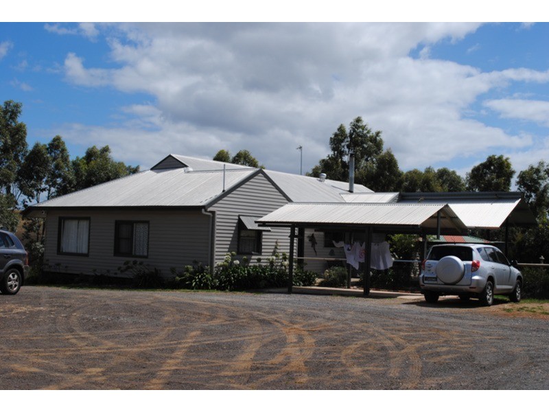 1285 McCallums Creek Road, Talbot VIC 3371