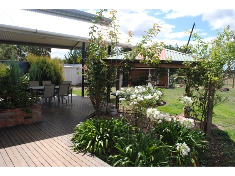 1285 McCallums Creek Road, Talbot VIC 3371