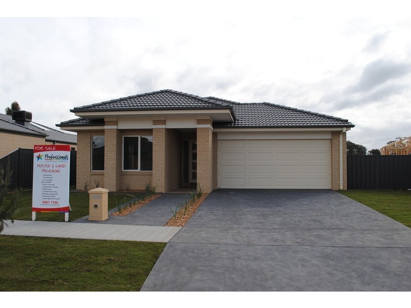 Lot 25 Hosken Street, Maryborough VIC 3465
