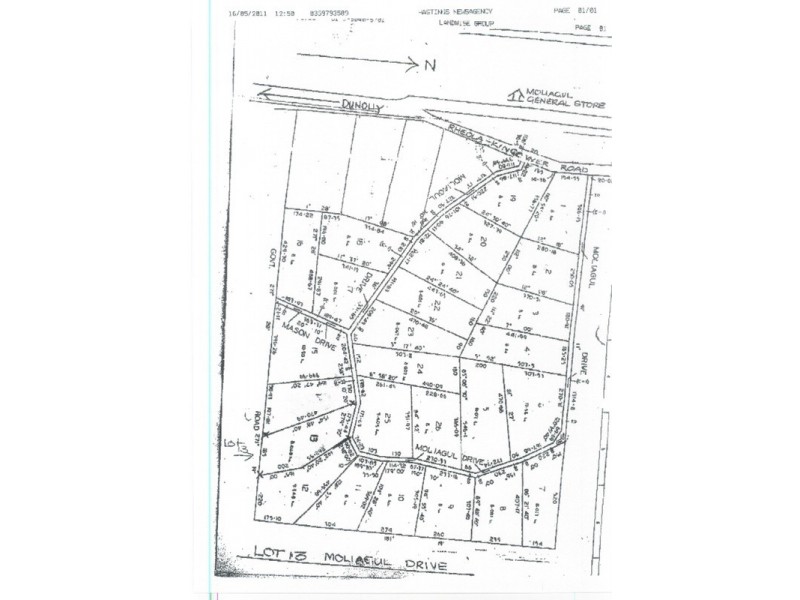 Lot 13 Moliagul Drive, Moliagul VIC 3472
