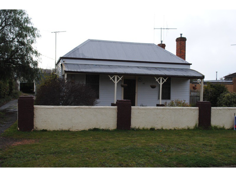 45 Burke Street, Maryborough VIC 3465