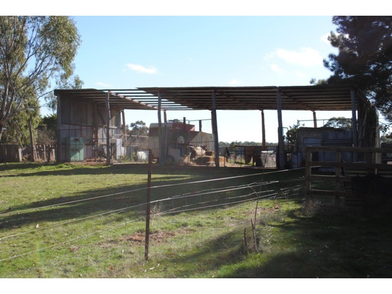134 Bet Bet Creek Road, Betley VIC 3472