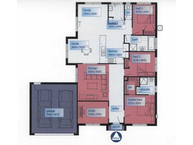 Lot 36 Hosken Street, Maryborough VIC 3465