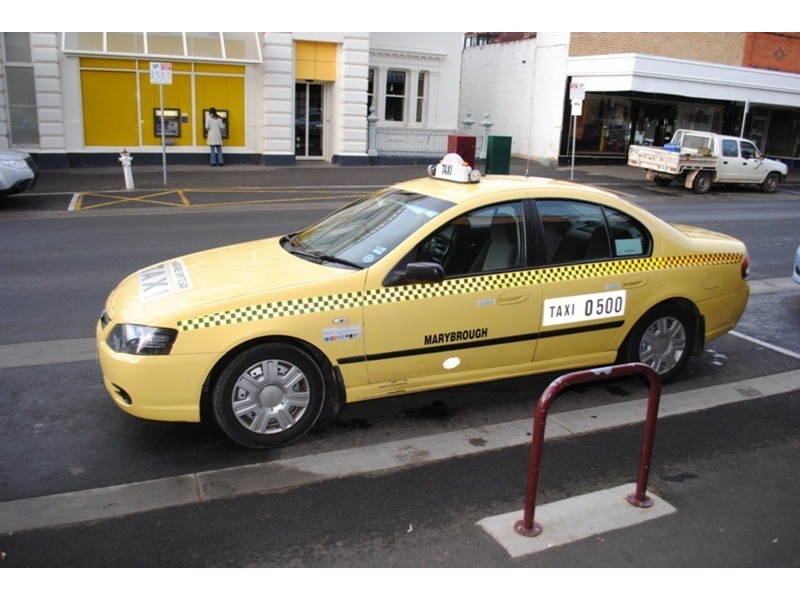 Maryborough VIC 3465