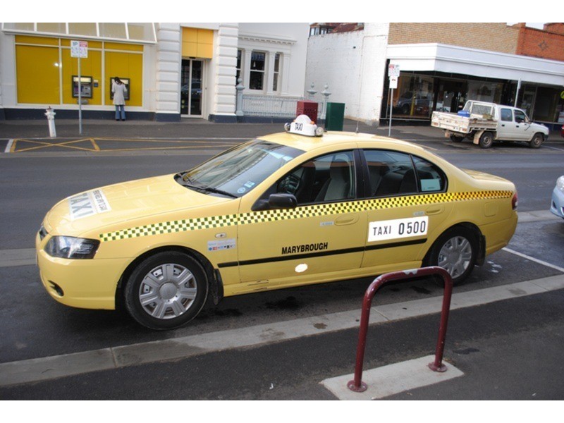 Maryborough VIC 3465