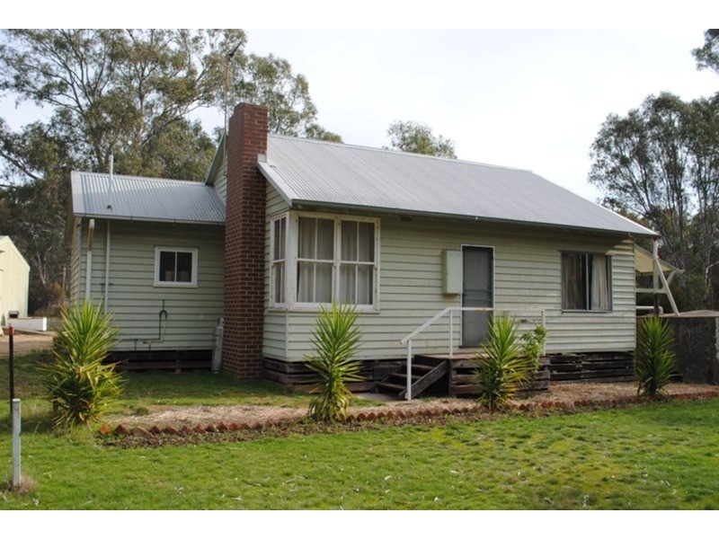 48 Gooseberry Hill Road, Dunolly VIC 3472