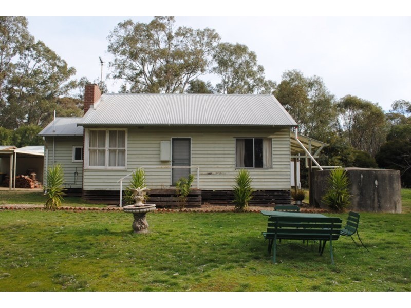 48 Gooseberry Hill Road, Dunolly VIC 3472