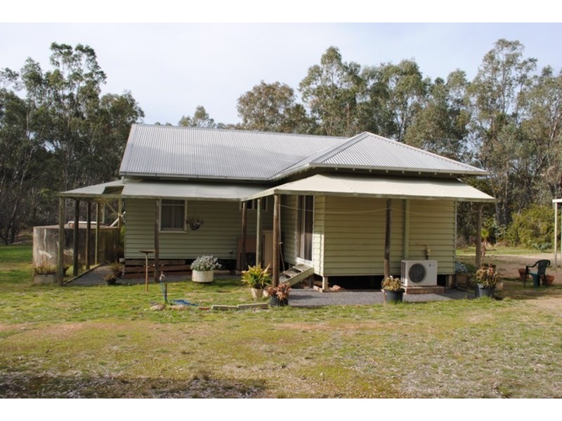 48 Gooseberry Hill Road, Dunolly VIC 3472