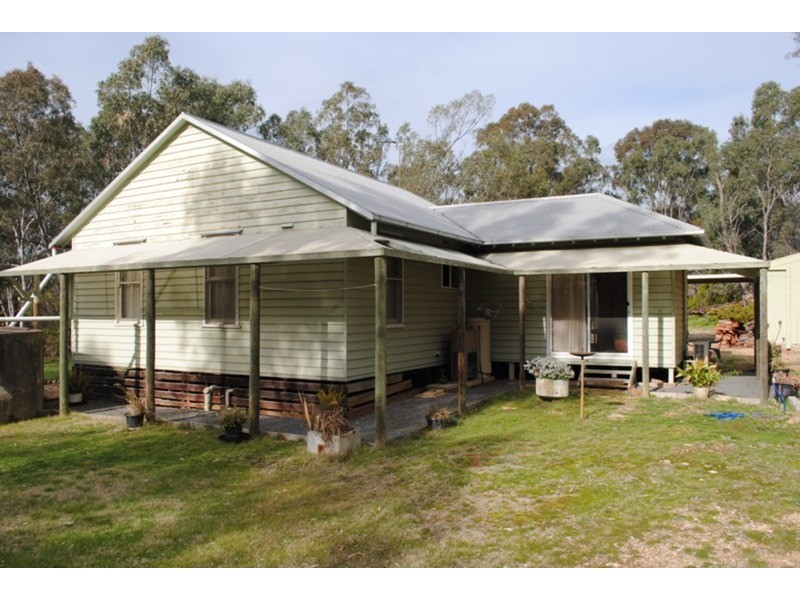 48 Gooseberry Hill Road, Dunolly VIC 3472