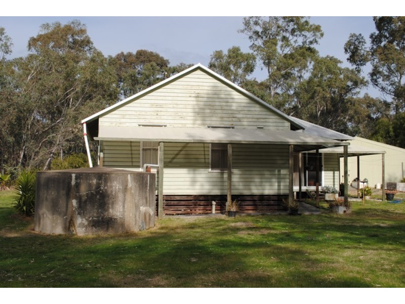 48 Gooseberry Hill Road, Dunolly VIC 3472