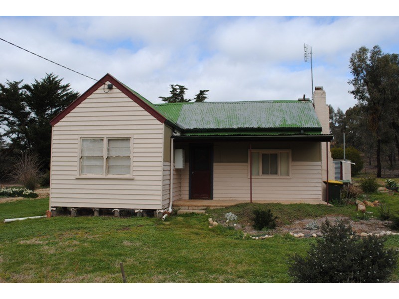 15 Gooseberry Hill Road, Dunolly VIC 3472