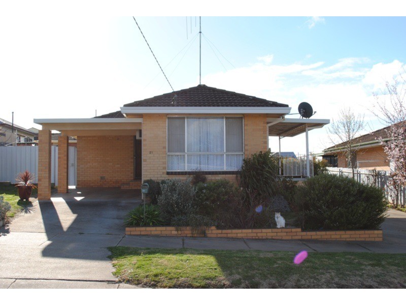 21 Victoria Street, Maryborough VIC 3465