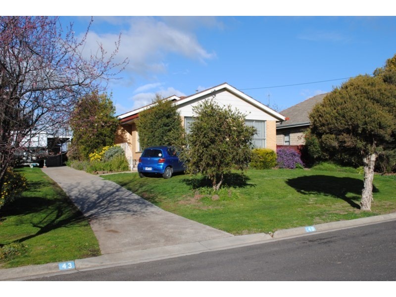 43 Mariners Reef  Road, Maryborough VIC 3465