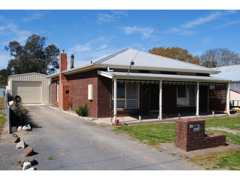 36 Powlett Street, Carisbrook VIC 3464