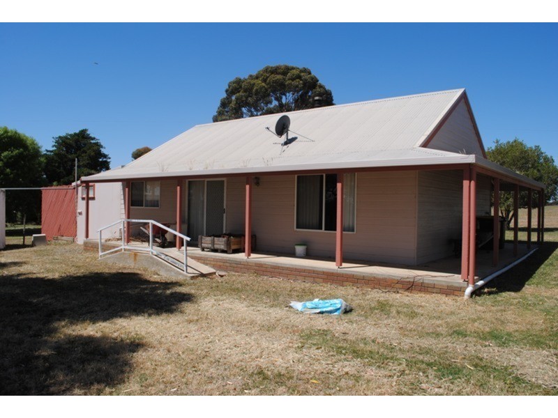 291 Carisbrook – Betley  Road, Betley VIC 3472