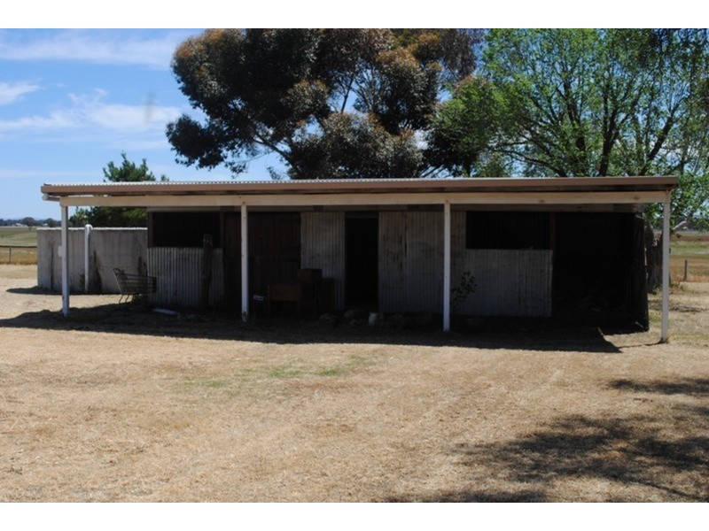 291 Carisbrook – Betley  Road, Betley VIC 3472