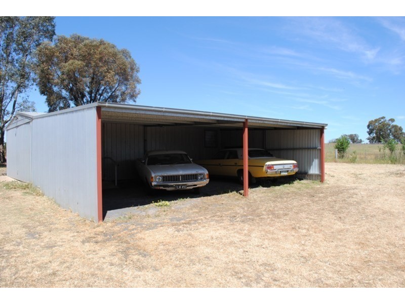 291 Carisbrook – Betley  Road, Betley VIC 3472