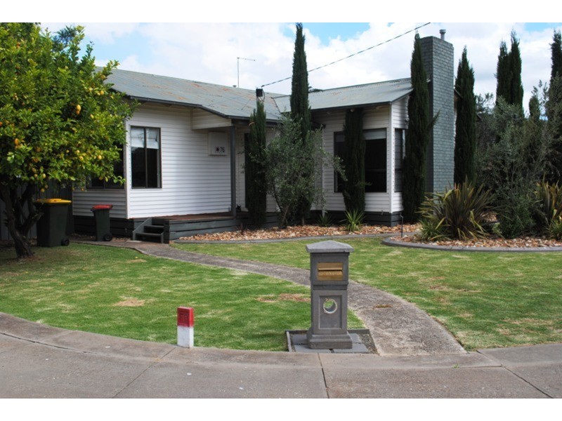 76 Park  Road, Maryborough VIC 3465