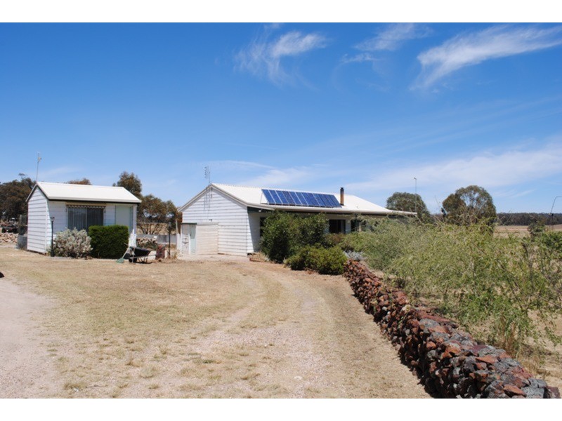 1296 Dunolly – Orville  Road, Murphys Creek VIC 3551