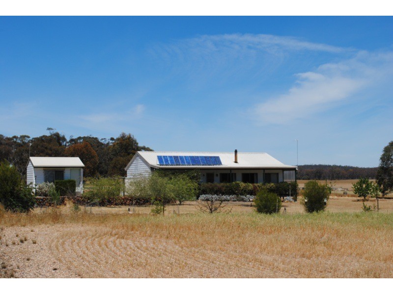 1296 Dunolly – Orville  Road, Murphys Creek VIC 3551