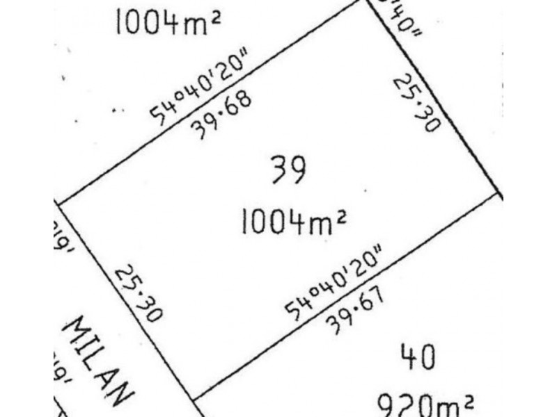 Lot 39 Milan Place, Maryborough VIC 3465