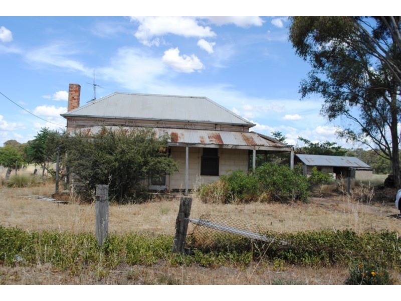 202 Maryborough-Dunolly Road, Simson VIC 3465