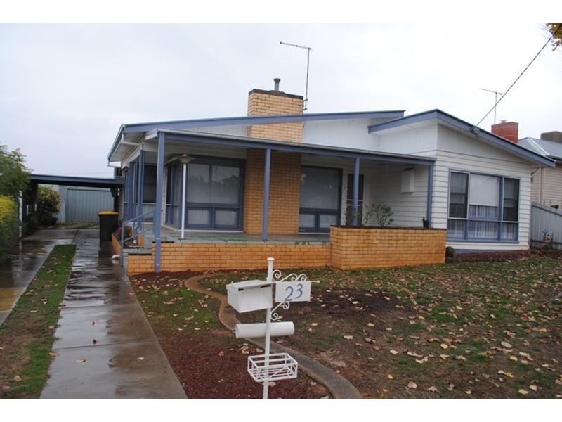 23 Marshall Street, Maryborough VIC 3465