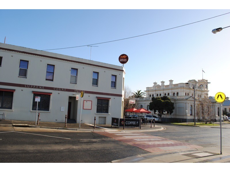 1 Havelock Street, Maryborough VIC 3465