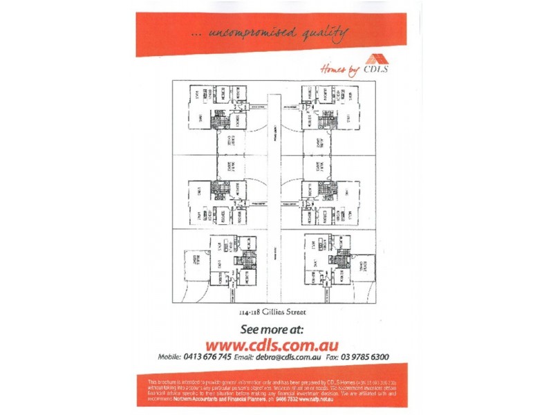 114-118 Gillies  Street, Maryborough VIC 3465