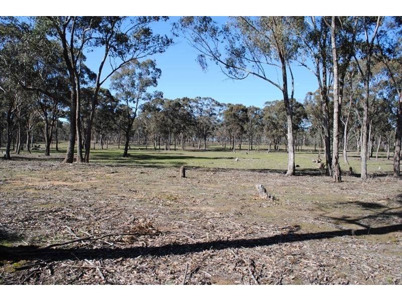 0 Off Quarry Track  Road, Talbot VIC 3371