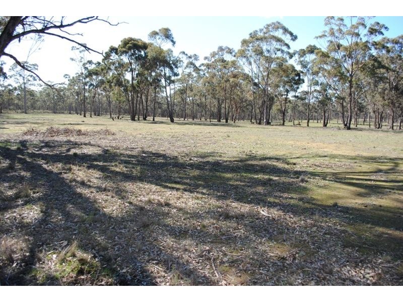 0 Off Quarry Track  Road, Talbot VIC 3371