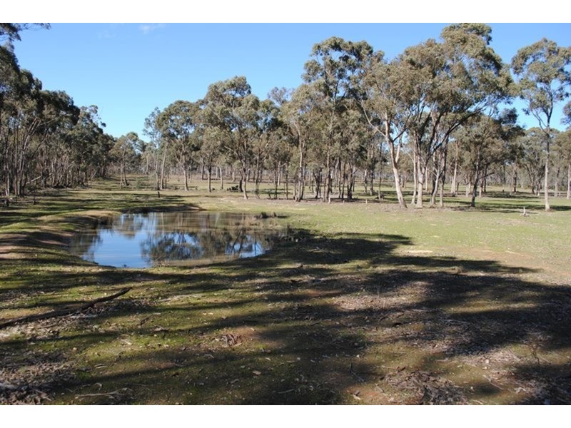 0 Off Quarry Track  Road, Talbot VIC 3371
