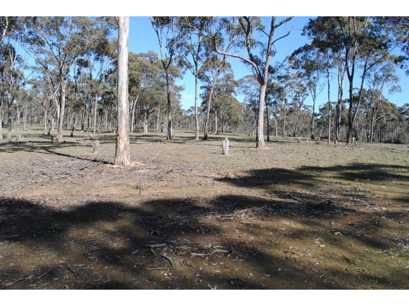 0 Off Quarry Track  Road, Talbot VIC 3371