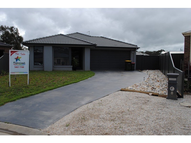 8 Inland Court, Maryborough VIC 3465