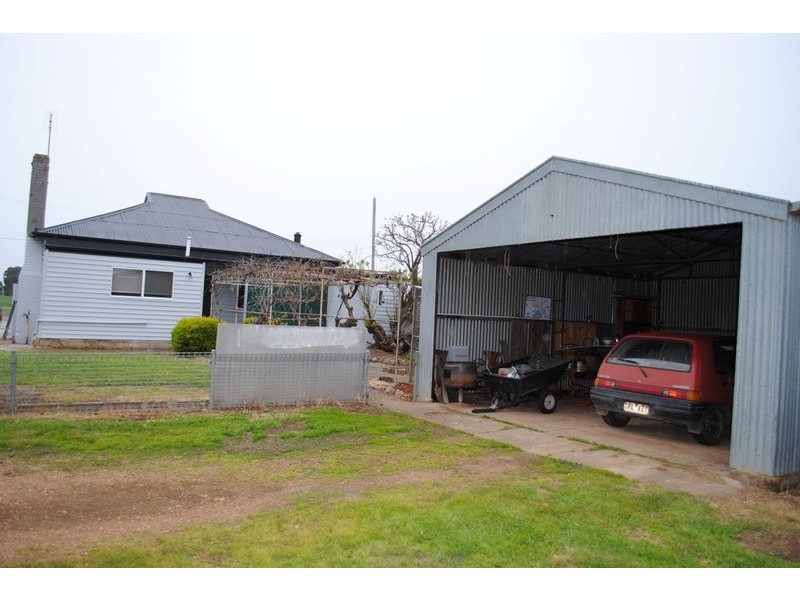 2878 Maryborough-St Arnaud Road, Natte Yallock VIC 3465