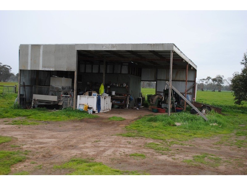 2878 Maryborough-St Arnaud Road, Natte Yallock VIC 3465