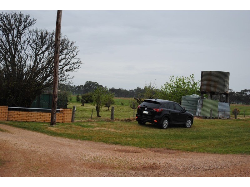2878 Maryborough-St Arnaud Road, Natte Yallock VIC 3465