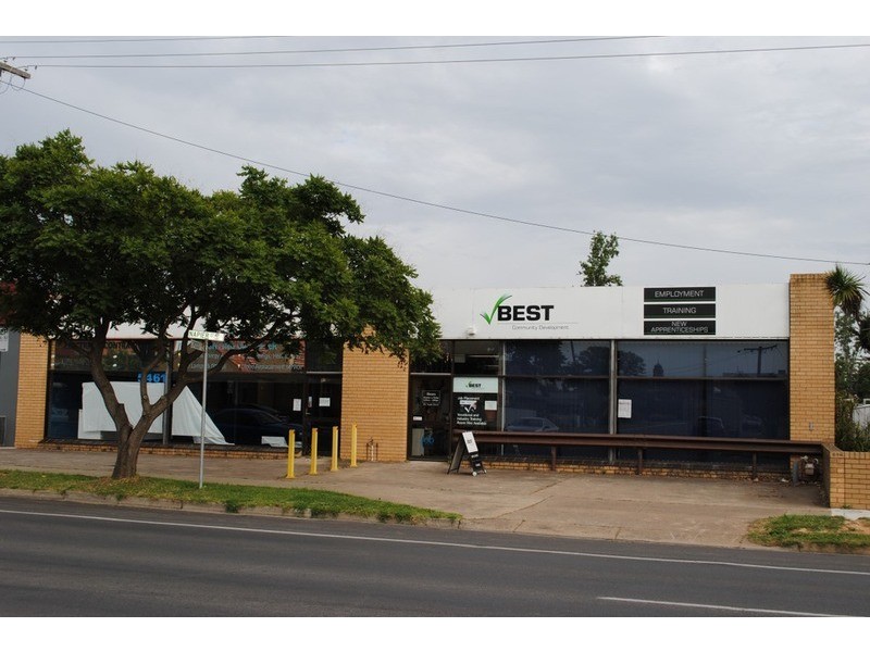 87a & 87 Napier Street, Maryborough VIC 3465