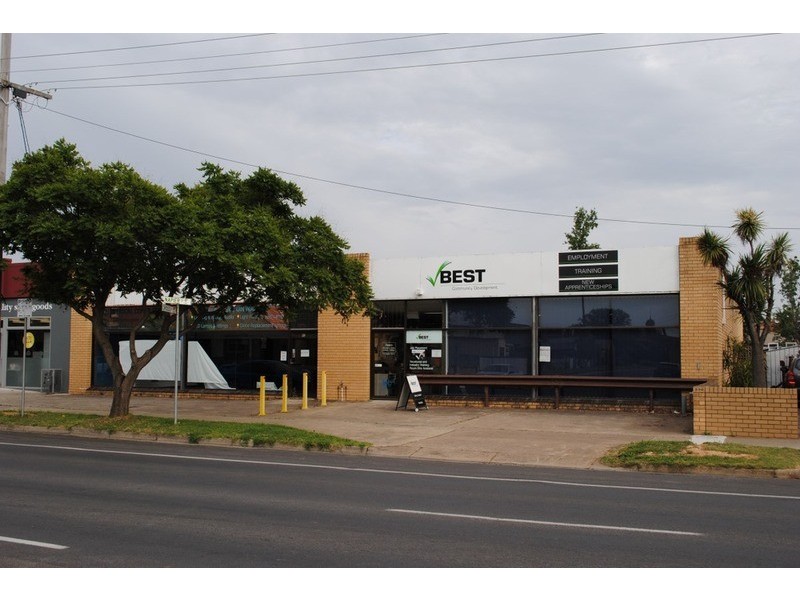 87a & 87 Napier Street, Maryborough VIC 3465