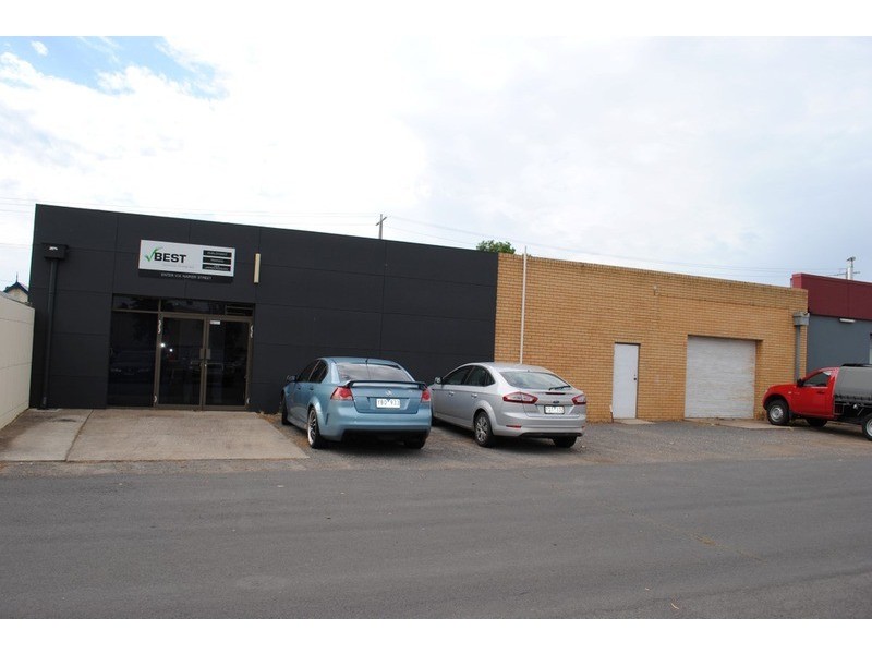 87a & 87 Napier Street, Maryborough VIC 3465