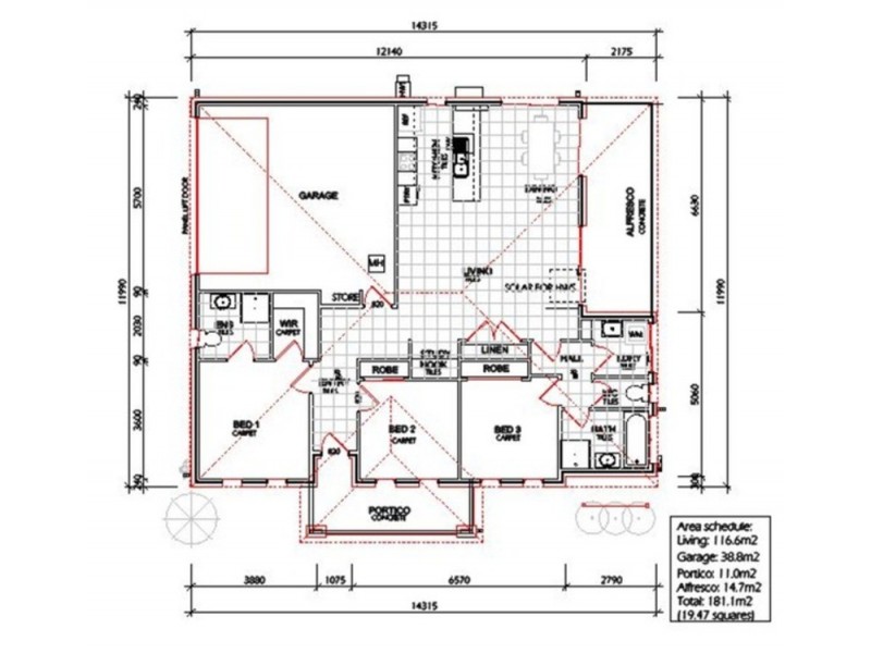 1 Forest View Drive, Maryborough VIC 3465
