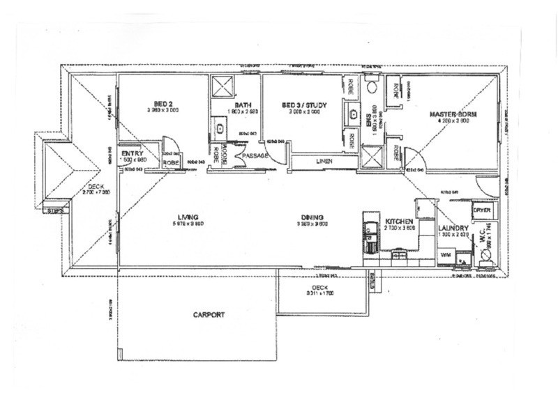 34 Argyle Road, Maryborough VIC 3465
