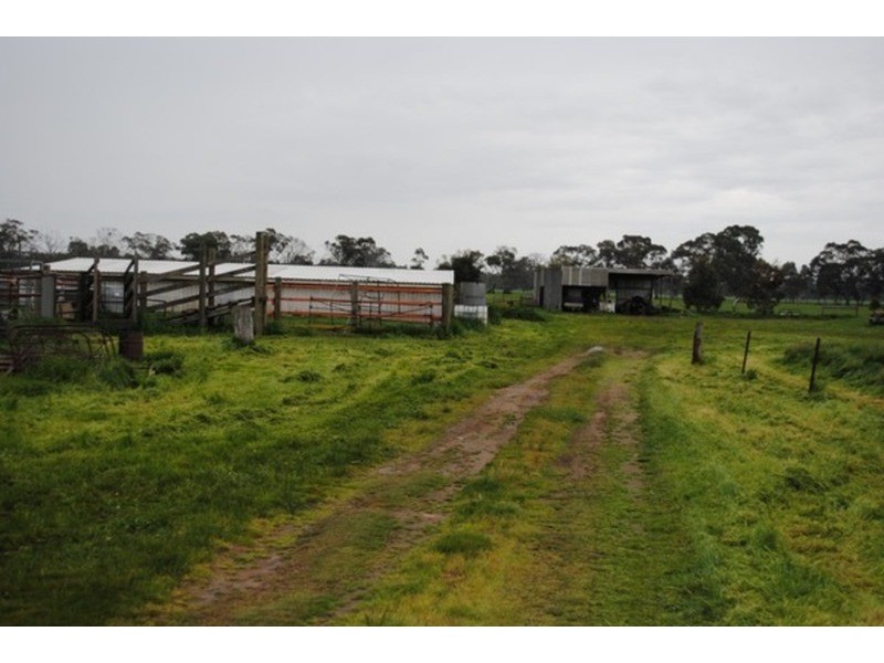 2878 Maryborough-St.Arnaud Road, Natte Yallock VIC 3465