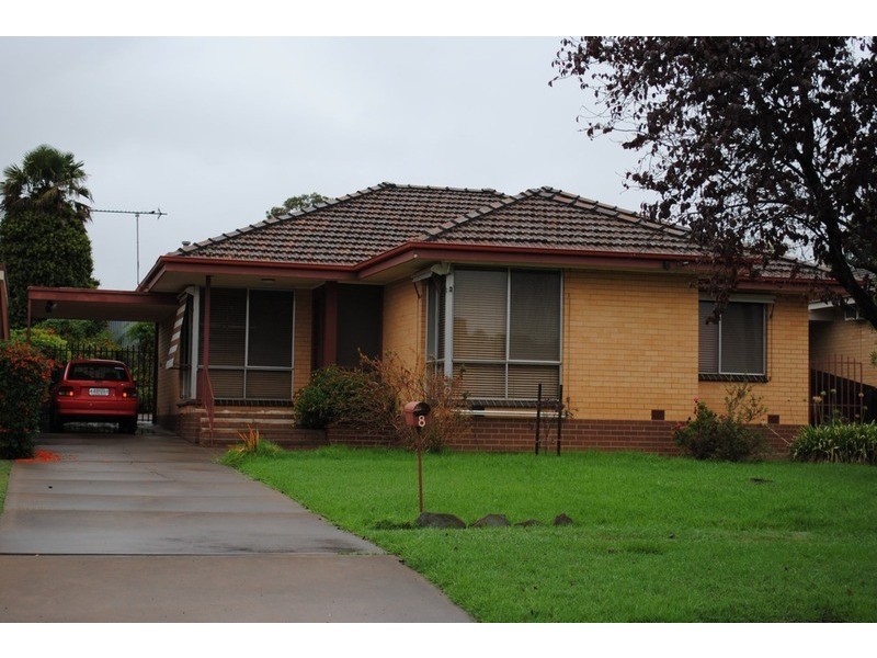 8 Albert Street, Maryborough VIC 3465