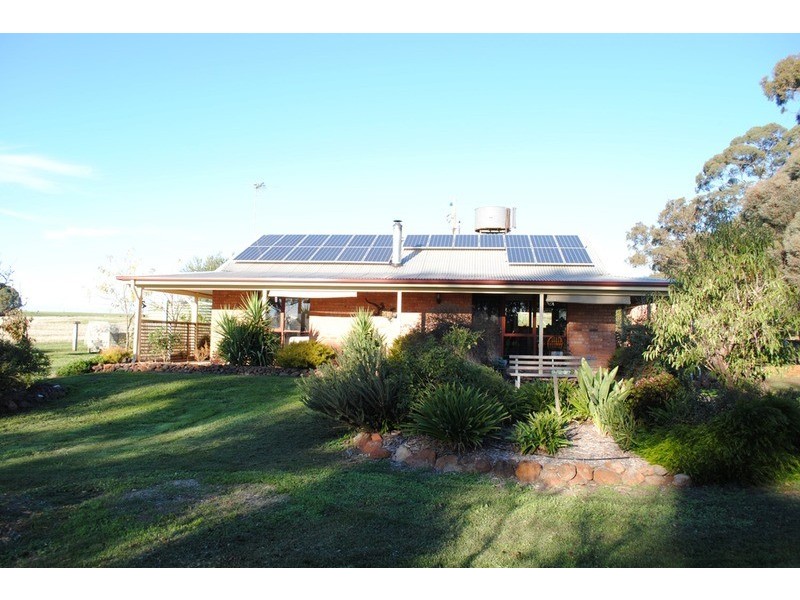 4940 Ballarat-Maryborough Road, Talbot VIC 3371