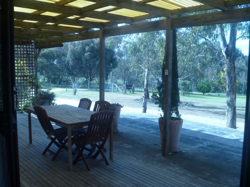 500 Clunes  Road, Evansford VIC 3371