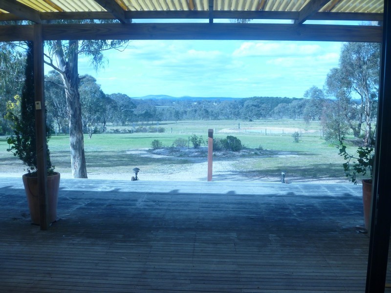 500 Clunes  Road, Evansford VIC 3371