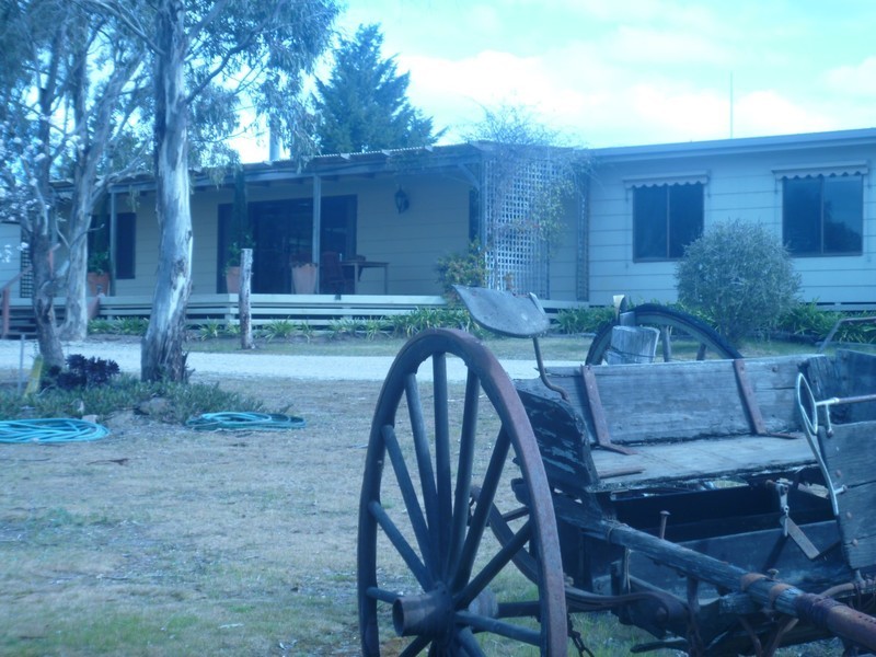 500 Clunes  Road, Evansford VIC 3371